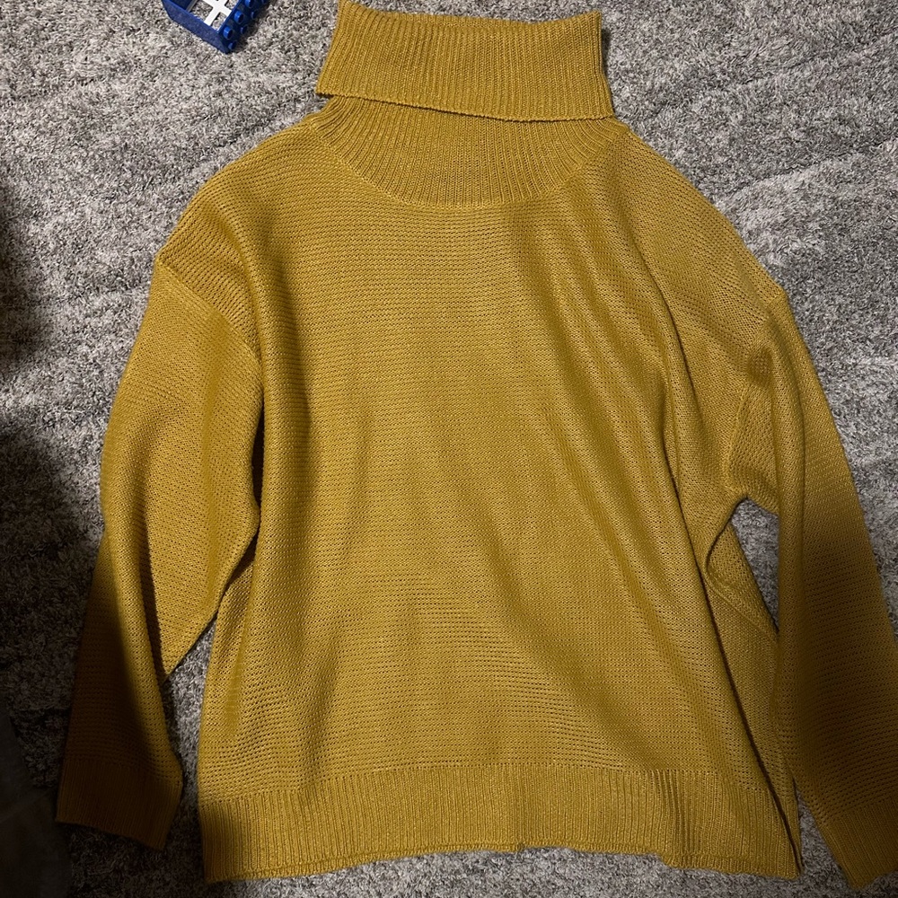 Ambiance Apparel turtleneck like new